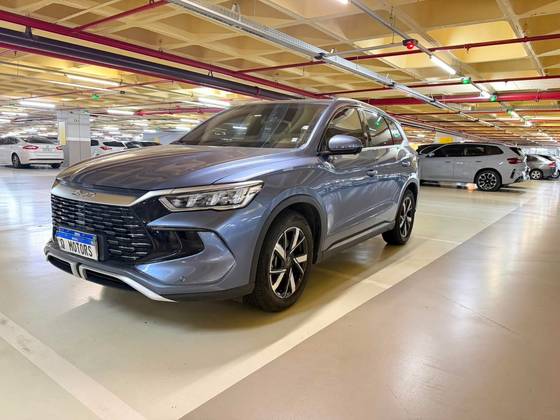 BYD SONG PRO 1.5 DM-I HÍBRIDO GS AUTOMÁTICO